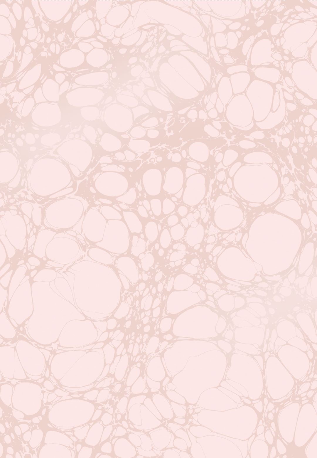 In Stock: Printed Wallpaper - 'Moucheté' - Col: Candytuft - Mica Coated Non-Woven