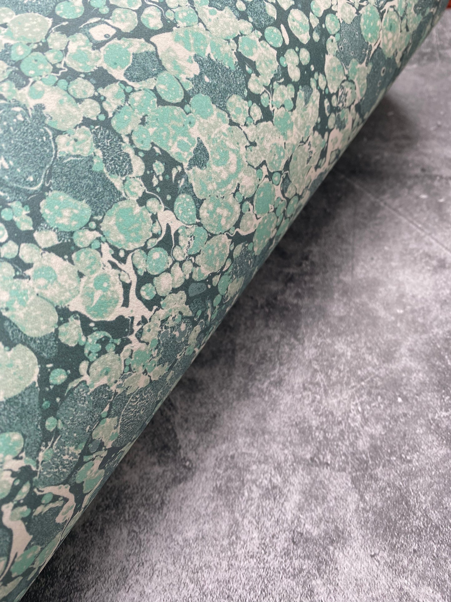 Printed Wallpaper - 'Ditzy' Col: Aloma - Eco Non-Woven